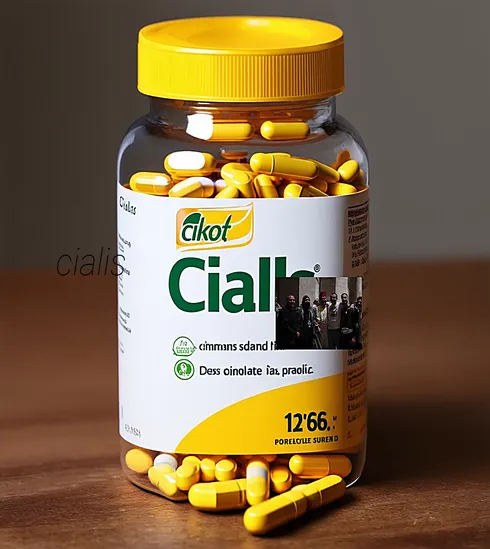 Quale ricetta per cialis